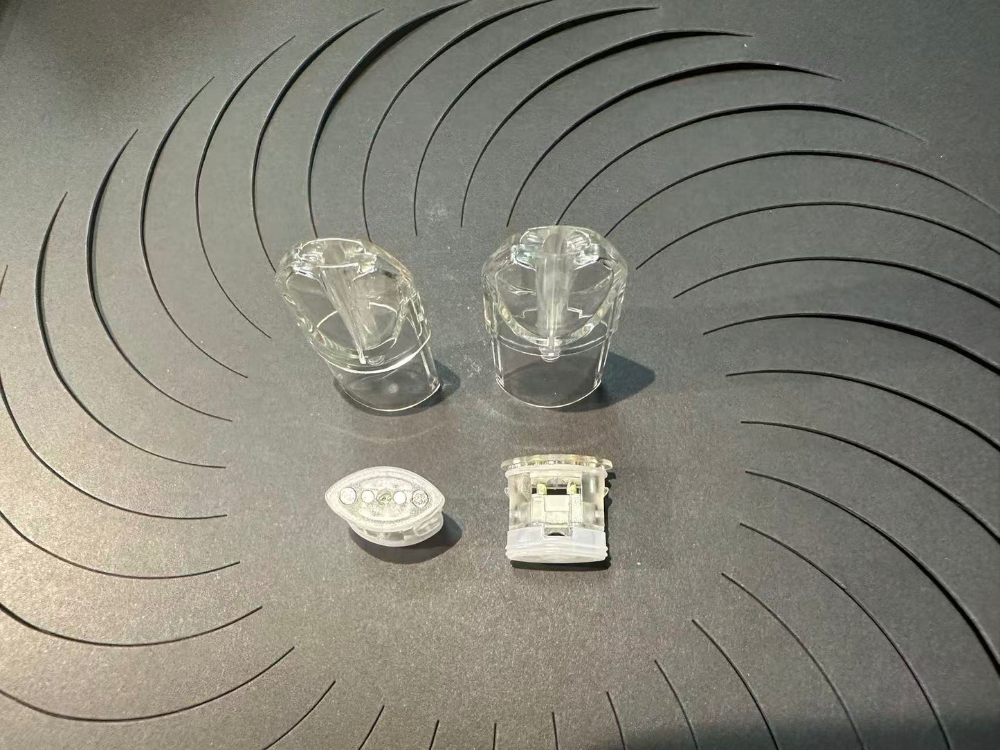 【SP2s煙彈空殼】1.6ML SP2s一代空殼(白色陶瓷芯) 最低30入組 適用sp2s全系列主機,一代所有主機,不漏油,不吃油