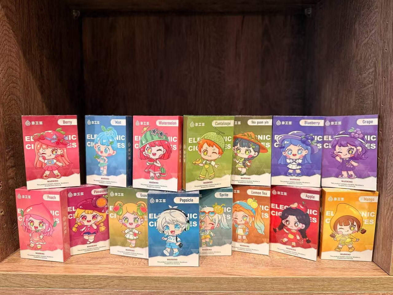 dis一代煙彈 1盒3顆 通配一代relx/sp2一代主機