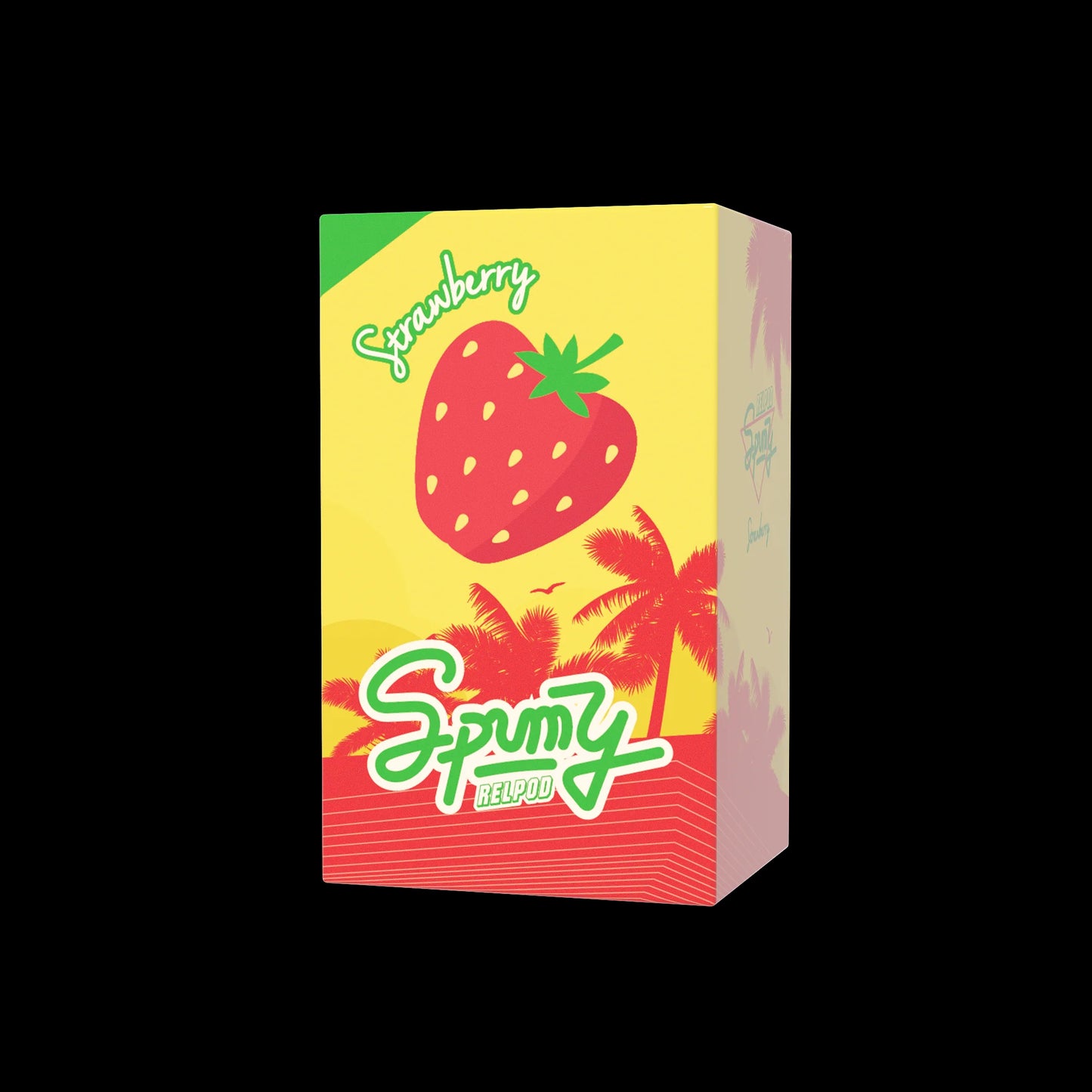 【SPUMY】美國原裝spumy思邦迷煙彈 通配vaka/mee/等五代主機 🍬台灣現貨