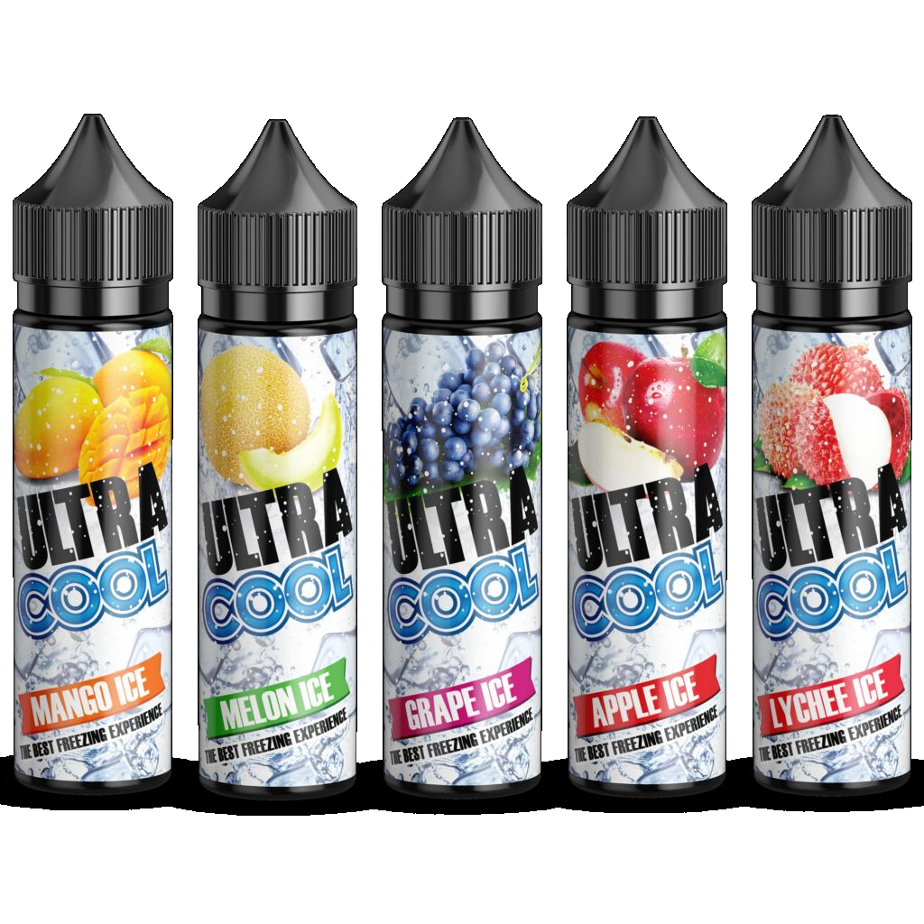超酷鹽煙油30ml|30mg