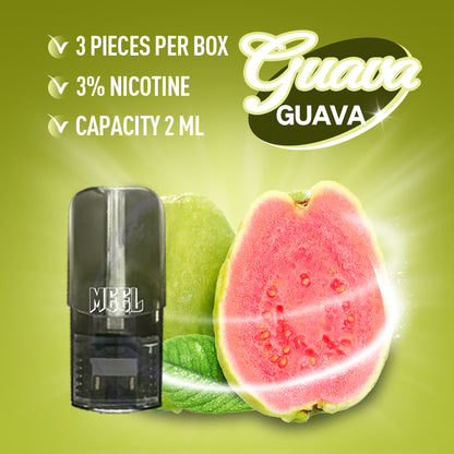 限時活動-【MEEL煙彈】 meel一代煙彈買5盒送一隻普通meel主機 通用sp2s/ilia等一代主機