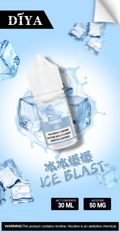 DIYA煙油 diya電子煙煙油 30mg