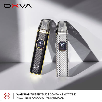 正品-OXVA小蠻牛二代Pro主機套裝（功率30W）/註油空彈