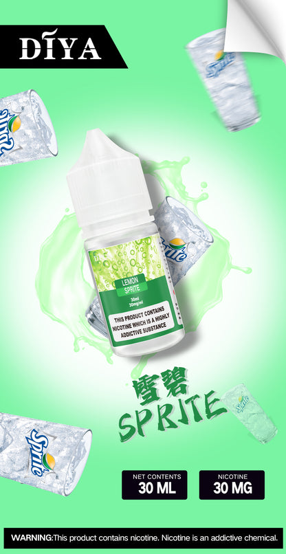 DIYA煙油 diya電子煙煙油 30mg