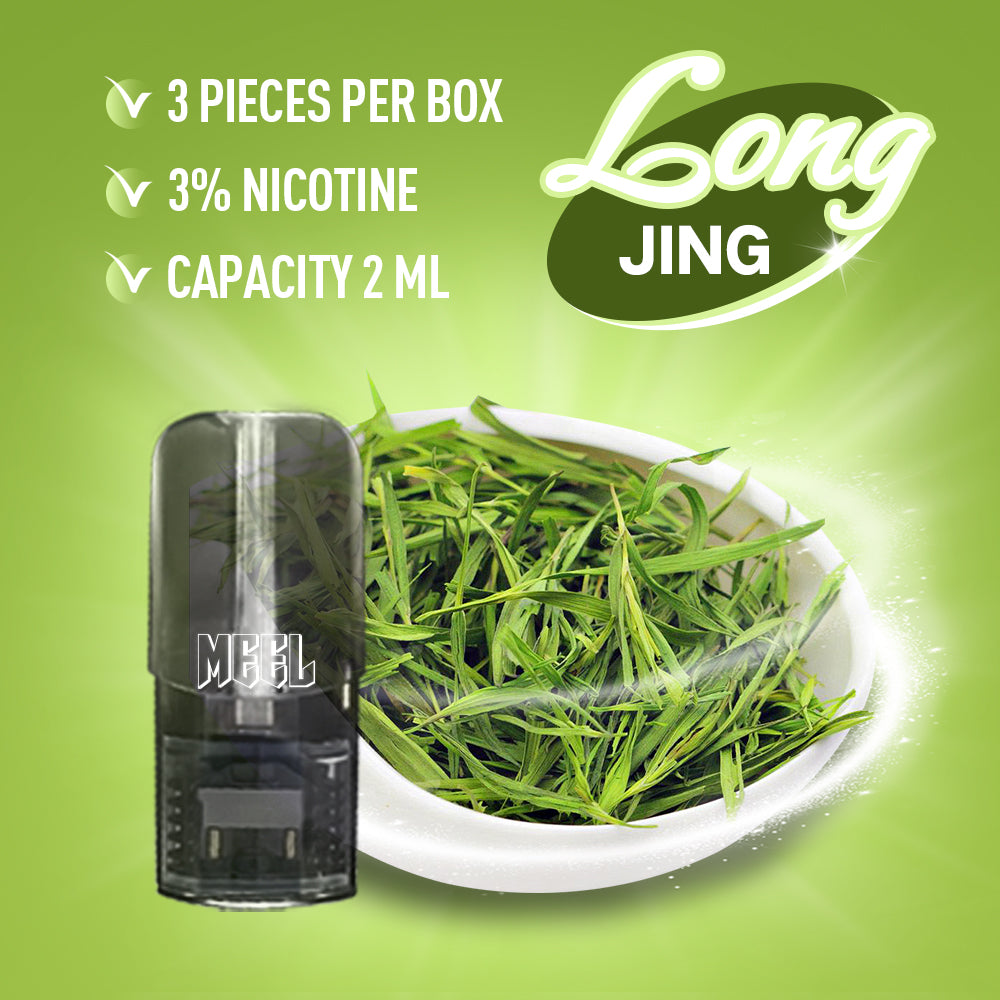 限時活動-【MEEL煙彈】 meel一代煙彈買5盒送一隻普通meel主機 通用sp2s/ilia等一代主機