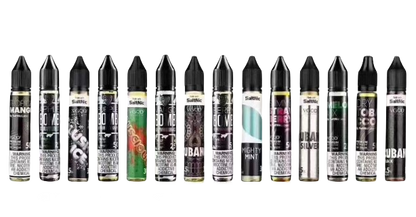 VGOD 电子烟 烟油 50mg 50ML(中东版)