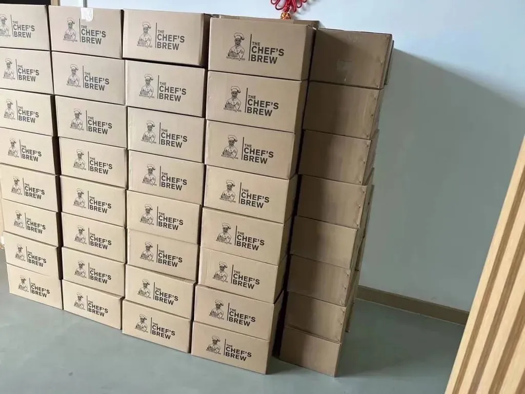 美國廚師煙彈，通用一代lana/ilia哩啞/sp2等一代主機