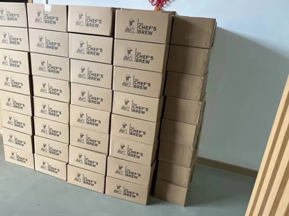 美國廚師煙彈，通用一代lana/ilia哩啞/sp2等一代主機