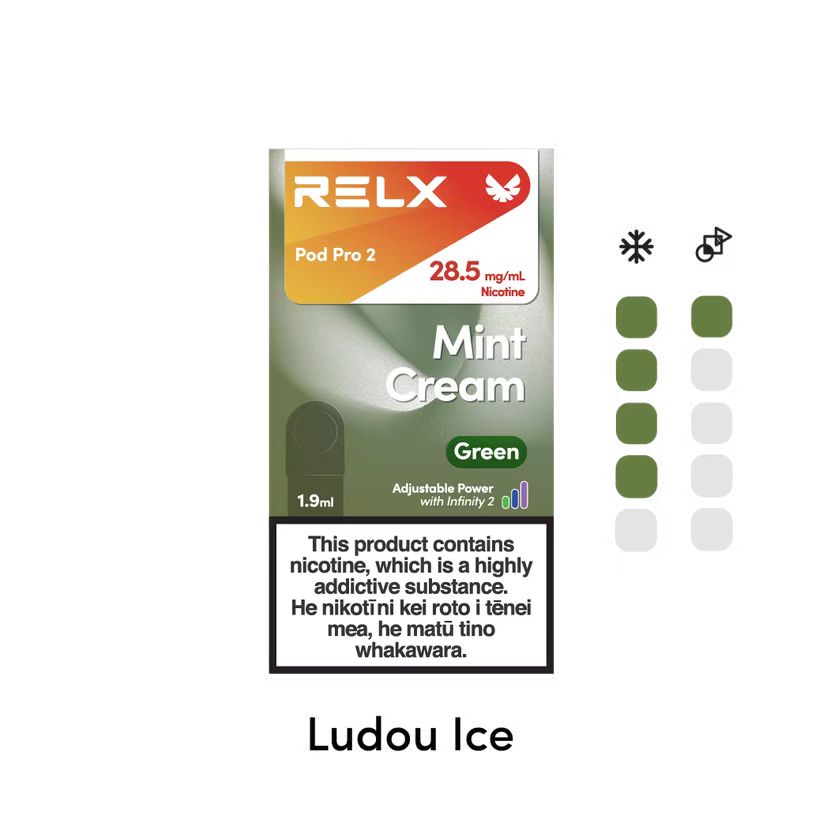 Relx 6代 Relx Infinity 六代煙彈/正品relx六代煙彈 壹灣現貨