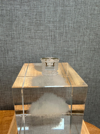 meel 一代新款大頭空彈 新結構底座 大煙霧 不漏油 不吃油 100入組 壹灣現貨