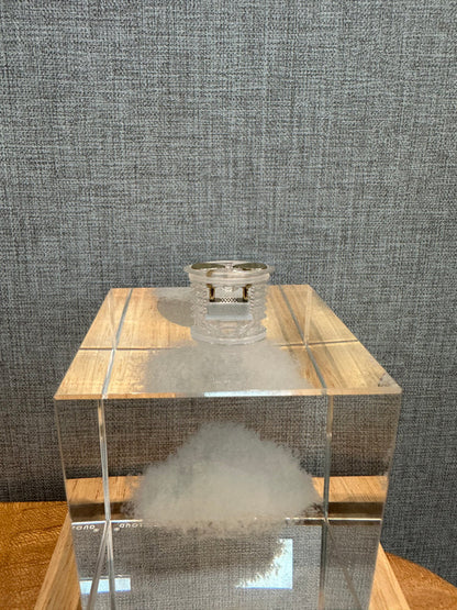 meel 一代新款大頭空彈 新結構底座 大煙霧 不漏油 不吃油 50入組 壹灣現貨