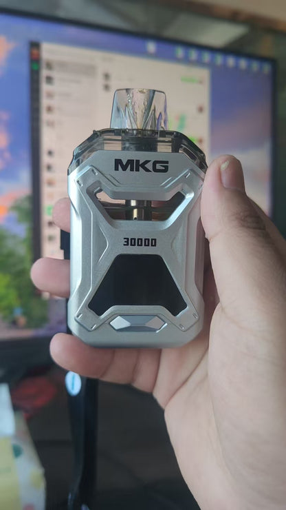 MKG註油主機大功率霧化桿/電子煙主機-台灣現貨