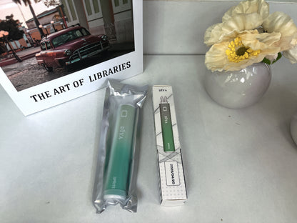 新品上市-DIYA叮啞7500口拋棄式/一次性電子煙 台灣現貨