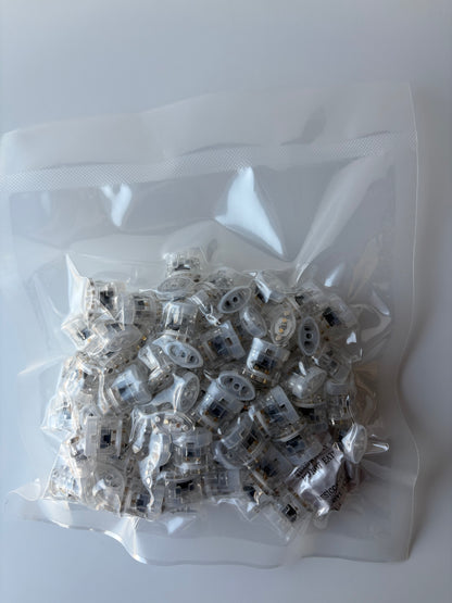 LANA一代透明分離式空彈/空倉 升級底座防漏棉花 適用一代主機/大功率機子-台灣現貨