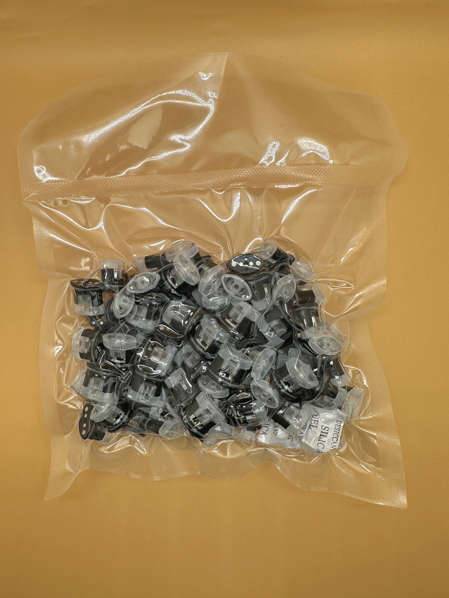 飛星一代空彈/空倉  通用一代主機 底座飛油棉防護 不漏油 不焦彈 -台灣現貨