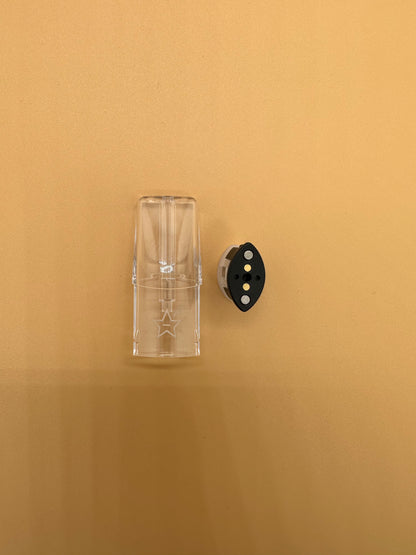 飛星一代空彈/空倉  通用一代主機 底座飛油棉防護 不漏油 不焦彈 -台灣現貨