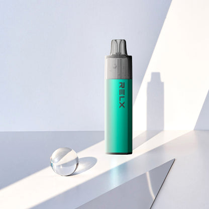 新品上市-RELX悅刻8000口拋棄式/一次性電子煙 高品質陶瓷芯 綿柔口感