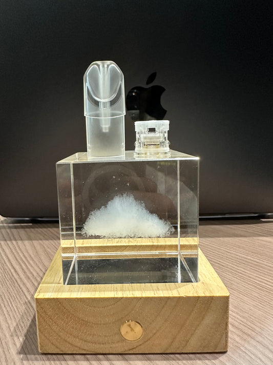 【SP2S思博瑞空菸彈】 白色陶瓷芯 100入組，通配各類一代主機 不漏油 不吃油