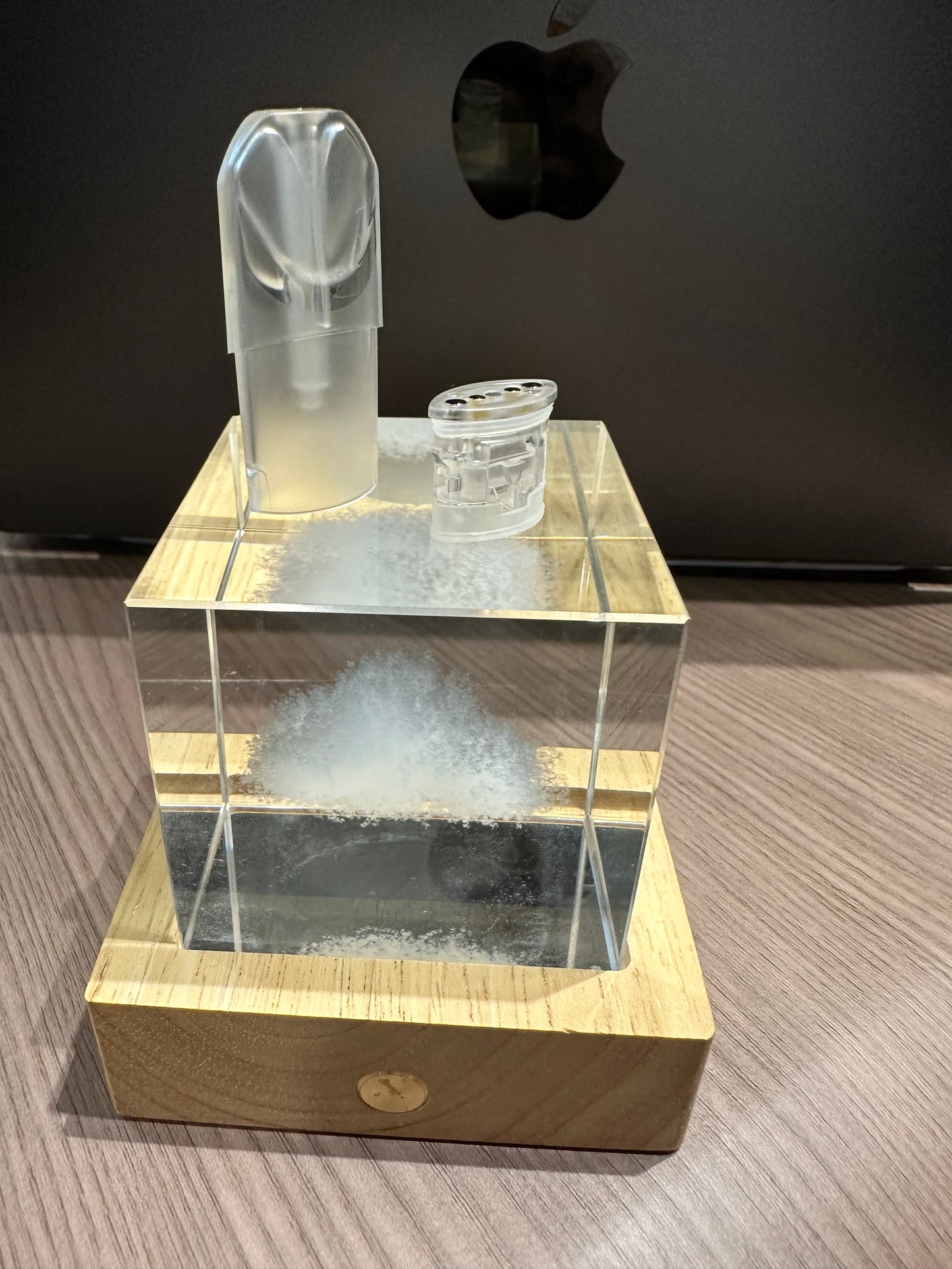 【SP2S思博瑞空菸彈】 白色陶瓷芯 100入組，通配各類一代主機 不漏油 不吃油