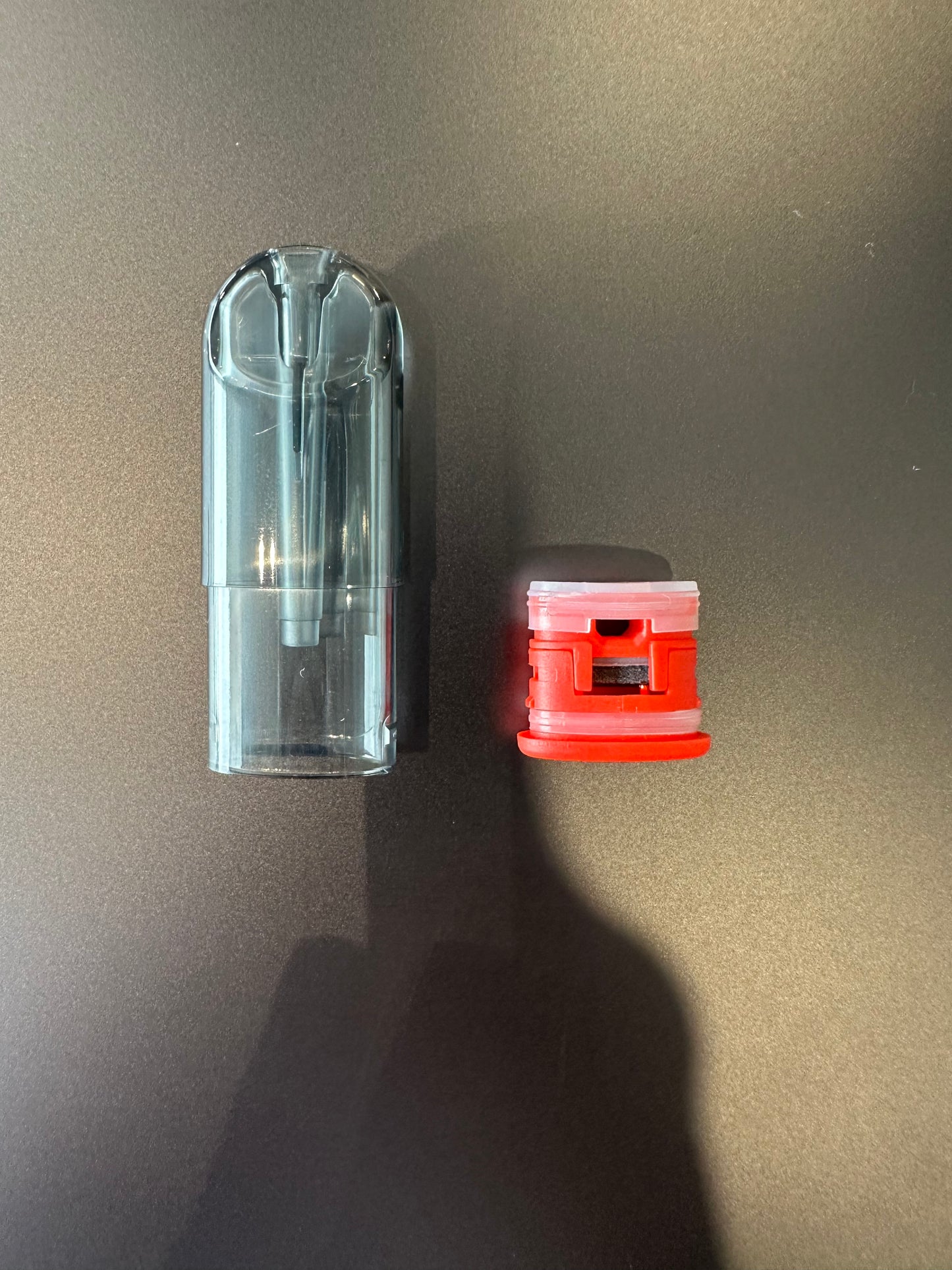 五六代一次性空倉/空彈3ml 通用五六主機，不漏油，不吃油 台灣現貨 百入組