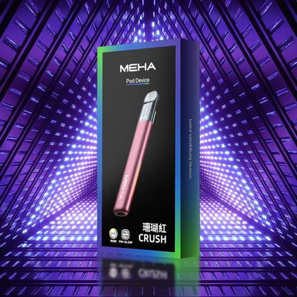 MEHA魅嗨五代主機 五代霧化桿 通用ILIA/MEEL等五代煙彈🍬台灣現貨