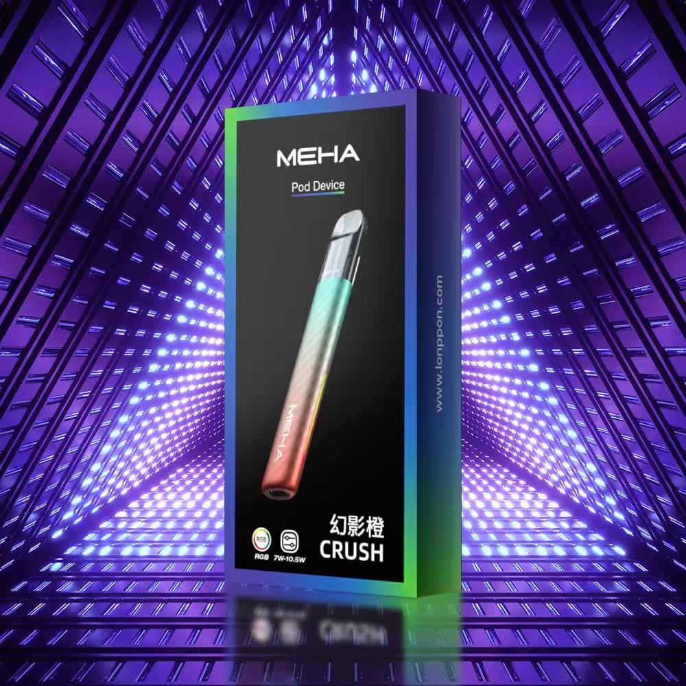 MEHA魅嗨五代主機 五代霧化桿 通用ILIA/MEEL等五代煙彈🍬台灣現貨