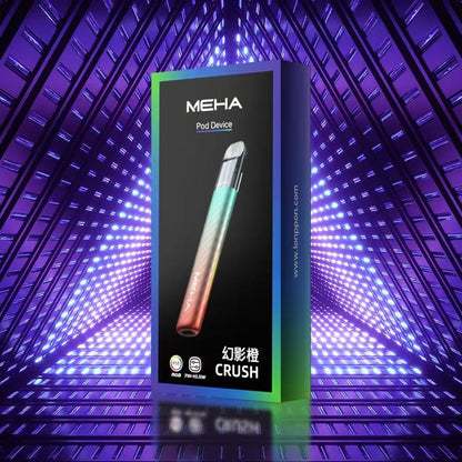 MEHA魅嗨五代主機 五代霧化桿 通用ILIA/MEEL等五代煙彈🍬台灣現貨