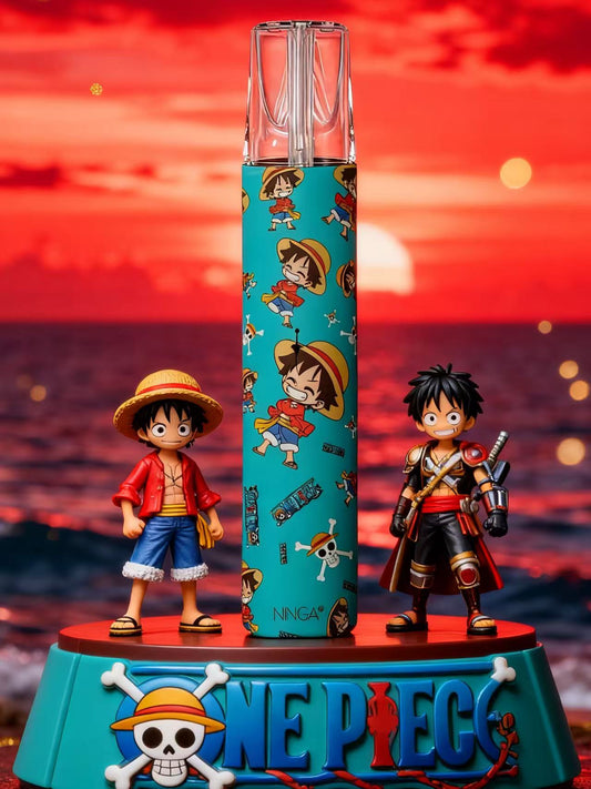 NINGA一代卡通主機 萌趣卡通一代主機 適配一代relx/sp2s各式煙彈