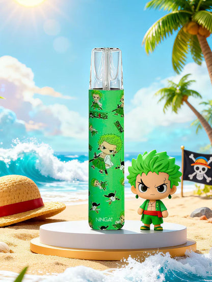 NINGA一代卡通主機 萌趣卡通一代主機 適配一代relx/sp2s各式煙彈