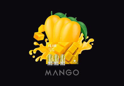 限時活動-【ILIA哩啞】ilia一代哩啞煙彈 買5盒送一隻普通煙桿/買8盒送1隻皮革煙桿 通配RELX/SP2/lana/TUTX等一代主機 官方正品 台灣現貨