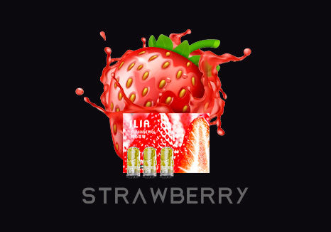 限時活動-【ILIA哩啞】ilia一代哩啞煙彈 買5盒送一隻普通煙桿/買8盒送1隻皮革煙桿 通配RELX/SP2/lana/TUTX等一代主機 官方正品 台灣現貨