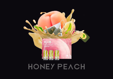 限時活動-【ILIA哩啞】ilia一代哩啞煙彈 買5盒送一隻普通煙桿/買8盒送1隻皮革煙桿 通配RELX/SP2/lana/TUTX等一代主機 官方正品 台灣現貨