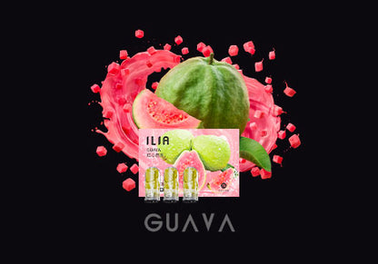 限時活動-【ILIA哩啞】ilia一代哩啞煙彈 買5盒送一隻普通煙桿/買8盒送1隻皮革煙桿 通配RELX/SP2/lana/TUTX等一代主機 官方正品 台灣現貨