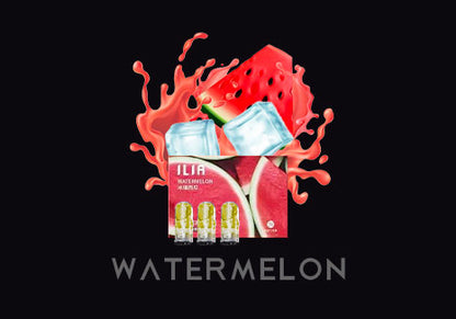 限時活動-【ILIA哩啞】ilia一代哩啞煙彈 買5盒送一隻普通煙桿/買8盒送1隻皮革煙桿 通配RELX/SP2/lana/TUTX等一代主機 官方正品 台灣現貨