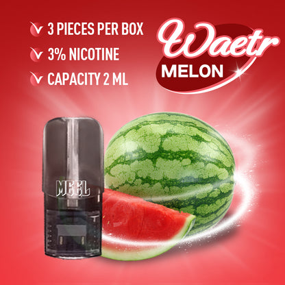 限時活動-【MEEL煙彈】 meel一代煙彈買5盒送一隻普通meel主機 通用sp2s/ilia等一代主機