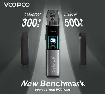 VOOPOO ARGUS阿格斯G2主機套裝（30W）/G2成品倉/G2空倉/G2芯