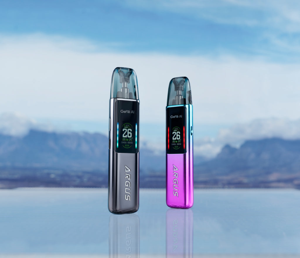 VOOPOO ARGUS阿格斯G2主機套裝（30W）/G2成品倉/G2空倉/G2芯