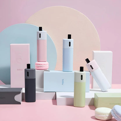 Aspire 酪梨寶寶 Avocado Baby vaptio主機套裝/vaptio空倉0.7Ω/1.2Ω（3入組）