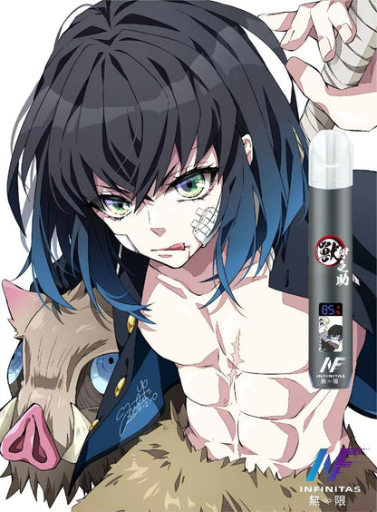 INF無限【鬼滅之刃】  新款主機一代通用 適用一代煙彈