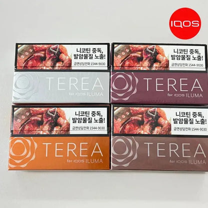韓版 TEREA加熱彈 IQOS ILUMA專用菸彈 KOREA