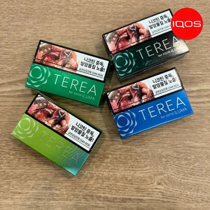 韓版 TEREA加熱彈 IQOS ILUMA專用菸彈 KOREA