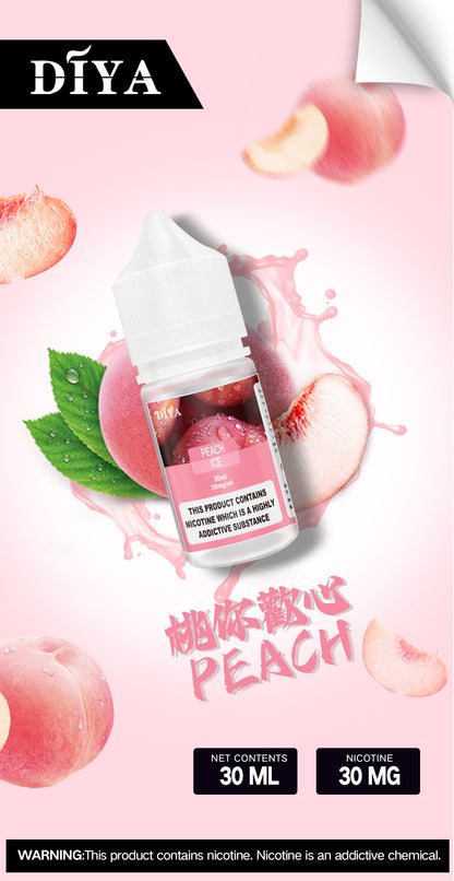 DIYA煙油 diya電子煙煙油 30mg