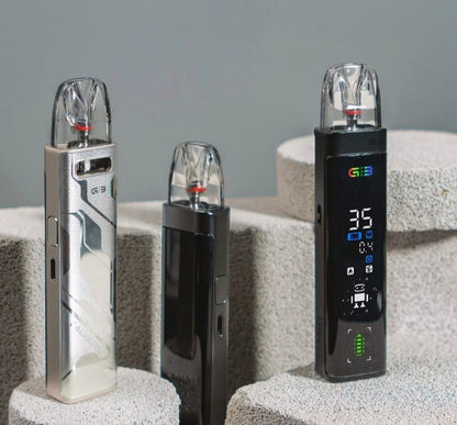 正版 UWELL Caliburn G3 PRO咖哩棒G3 PRO主機套裝/G3空倉（4入組）