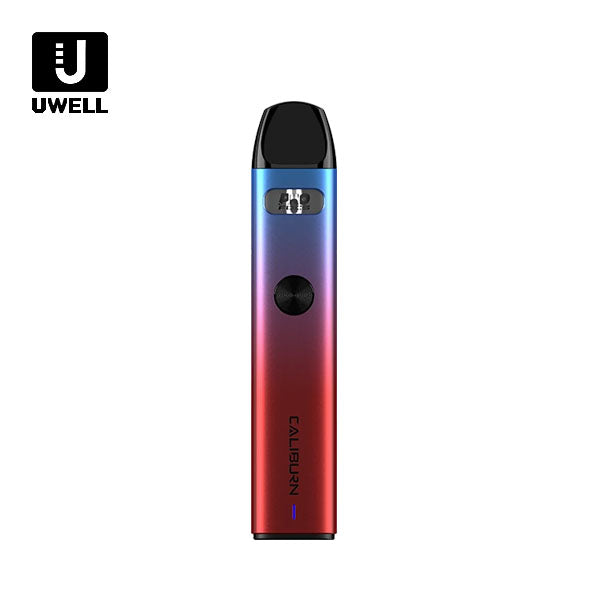台灣現貨-Uwell Caliburn A2咖哩棒/電子煙主機套裝/A2空倉(4入組）
