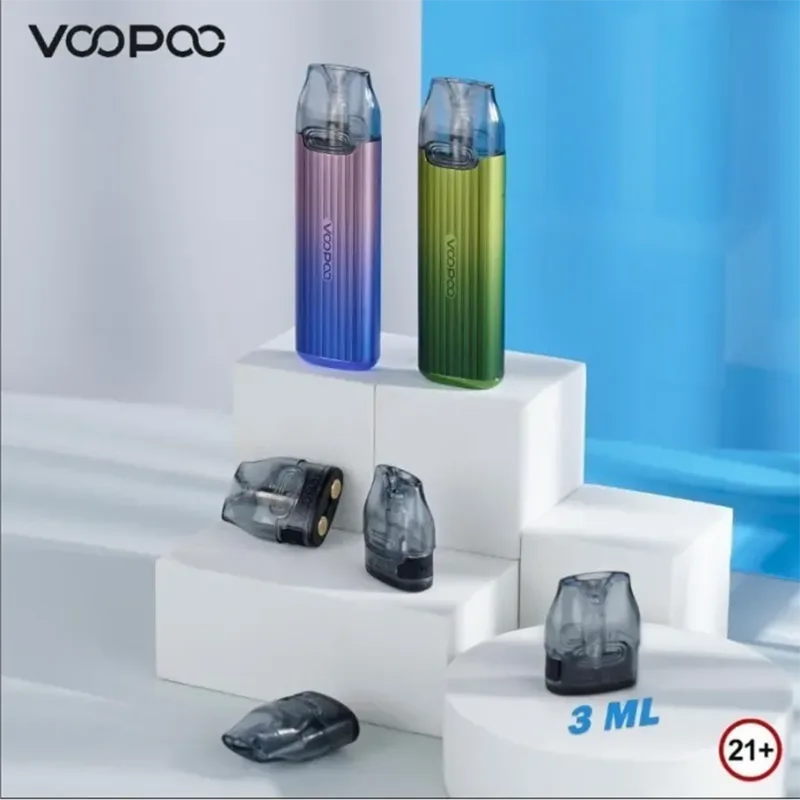 VOOPOO VMATE Infinity Edition主機套装（17W）（附1颗空倉）