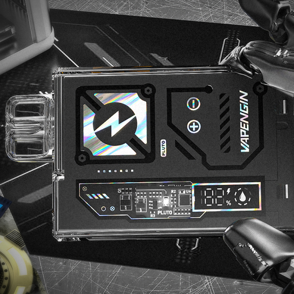 冥王星PLIUTO  拋棄式電子煙7500口 一次性/拋棄式 可充電款 冥王星電子菸🍬台灣現貨