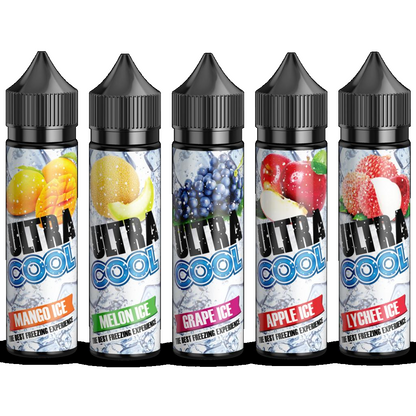 VGOD 电子烟 烟油 50mg 50ML(中东版)