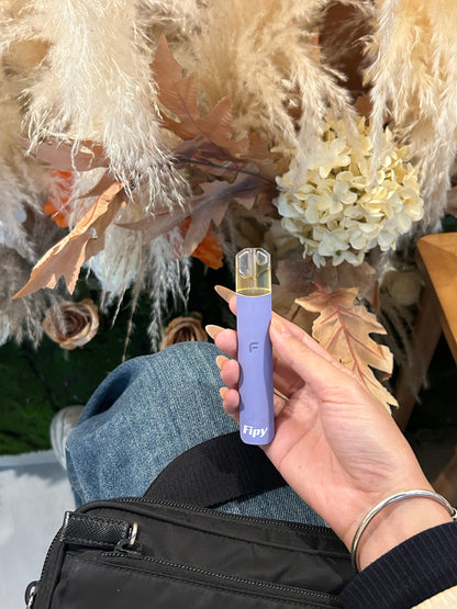 限時活動-【FIPY果派】果派一代煙彈 買3盒送1盒隨機口味/買5盒送一隻fipy普通主機/通配sp2s/lana等一代主機